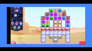 CANDY CRUSH SAGA LEVEL 720 (NEW VERSION)