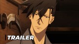 【Official Trailer】Original Anime REVENGER