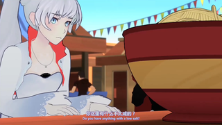 (RWBY)b喵的摧心时刻