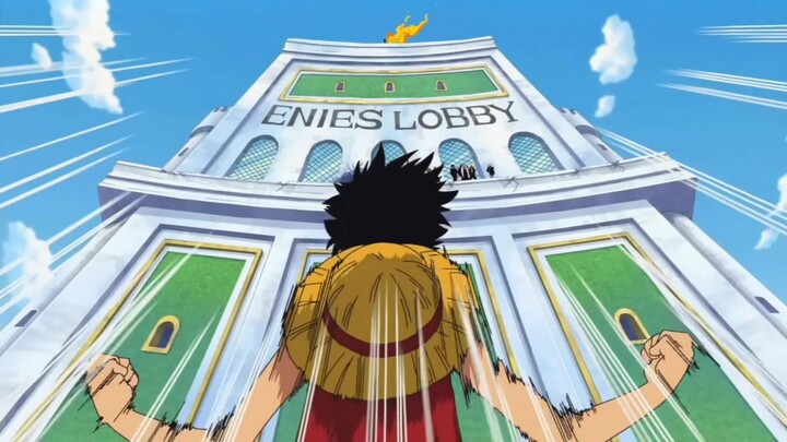 "One Piece·Battle of Judiciary Island" and "Rise" - Mixed cuts of high-burning battles