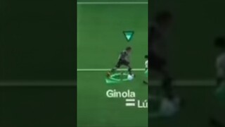 Ginola + Step over is Insane 🔥🔥#fypシ゚viral #hiburansemata #hiburan #fcmobile #fifa #fifamobile