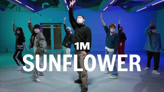 【1M】Kyo 编舞《Sunflower》