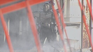 Kamen Rider Dragon Knight Snake Uncle famous scene defense advent