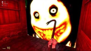 แมพผีที่มีตุ้งแช่มากกว่าเชิดสิงโต - Gmod horror map