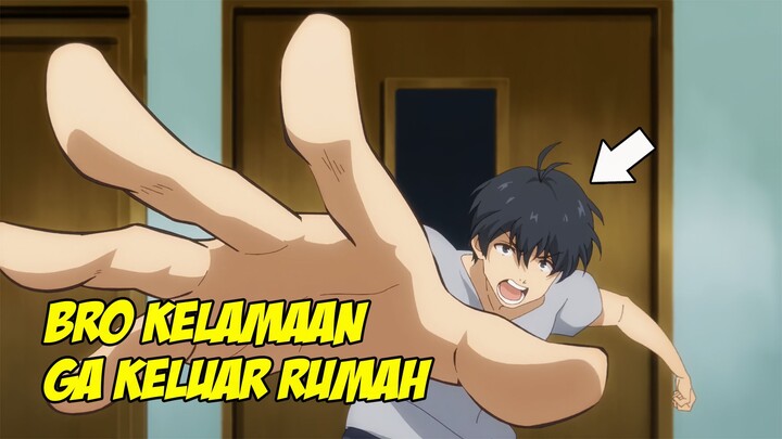 Dengerin Lagu, Cowok Halu, dan Baju Ketarik.