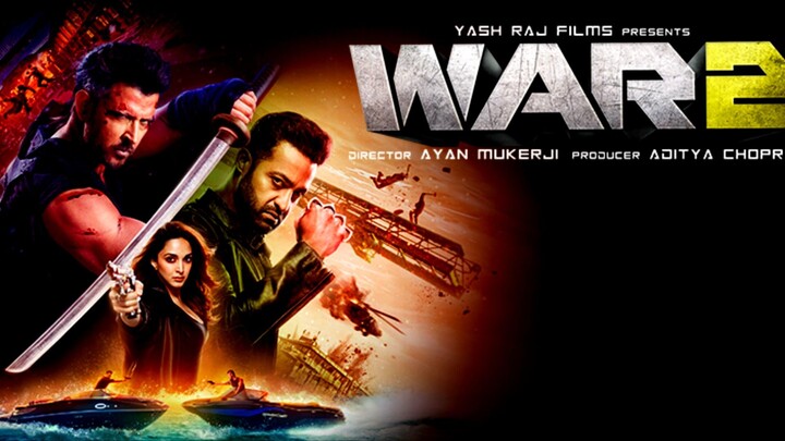 War 2 (2025) Sub Indo