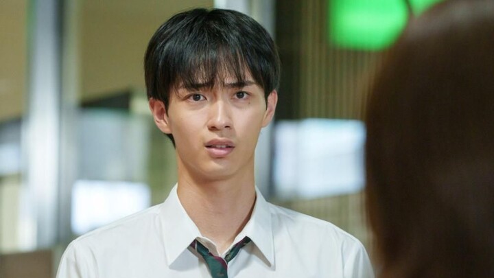 الطلاب الثانويون الذكور حقًا رائعون جدًا! بطلة الانتقام، طالب ثانوي وسيم، زوج غامض