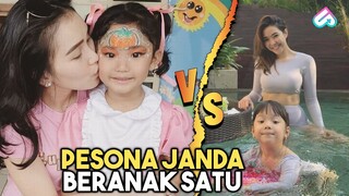 SERING DIHUJAT NETIZEN! INTIP PERBANDINGAN JANDA AYU TING TING VS GISELLA ANASTASIA