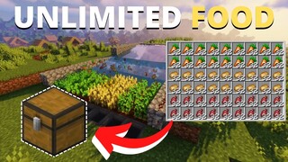 EASY STARTER FARM IN MINECRAFT 1.19