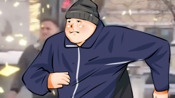 Khi bạn bắt nạt người khuyết tật, anh hùng chỉ cần một giây để xuất hiện!