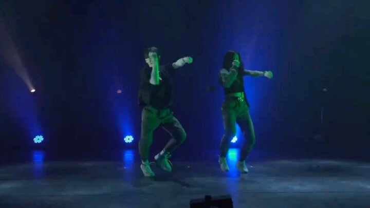 【力丸 rikimaru】和yumeri一起跳的Kitchen Beat