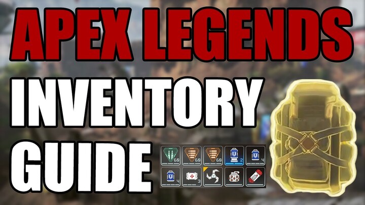 Inventory Management Guide for Apex Legends. | Season 5 Updated Version!