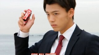 假面骑士最终形态TV初变身 新十年篇