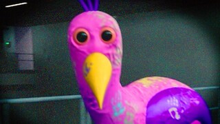 WHAT IS THIS HORROR GAME?