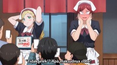 Tomo-chan wa Onnanoko Episode 11 Subtitle Indonesia