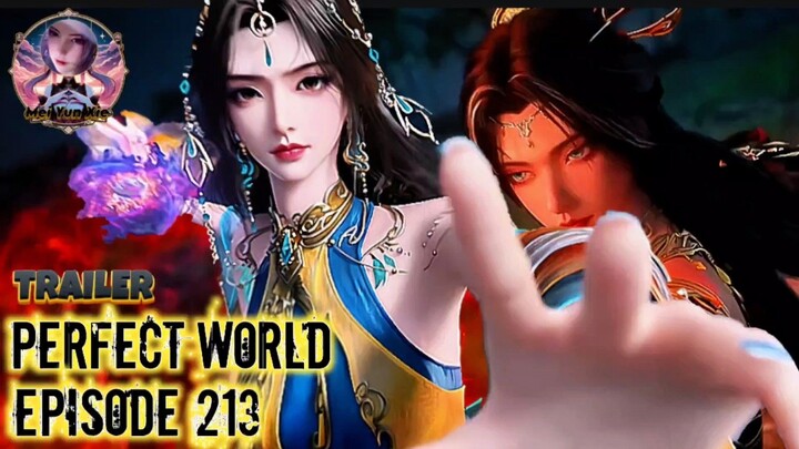 Perfect World Episode 213-214 Preview