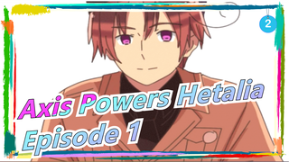 [Axis Powers Hetalia] 2P! Episode 1_2