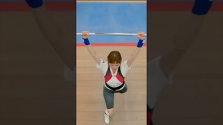 Weightlifting Fairy Kim Bok Joo #kdrama #kdramaedit
