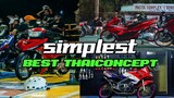 SIMPLEST MOTOR SHOW / BEST THAI CONCEPT X VANS CONCEPT