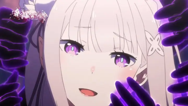 Painting Guess Who I Am Re ゼロから始める異世界生活 Bilibili