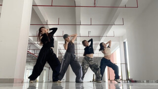 whiplash全曲翻跳 这个视频的退出键在哪里？？！