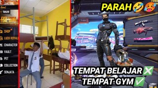 KETIKA GURU GAK ADA🤣🥵