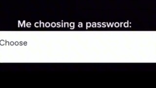 New Password