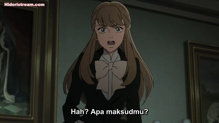 Lazarus Episode 10 (Subtitle Indonesia)
