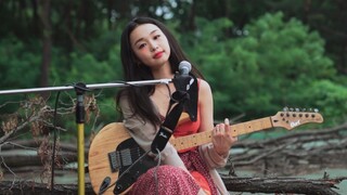 Mentor Produce Shin Yoo-mi membawakan ulang "Love Shot-EXO"