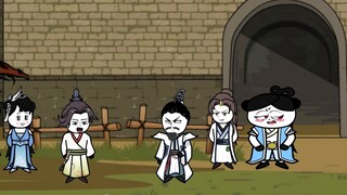 ตอนที่ 13: Qiao Feng ปรากฏตัวพร้อมกับเครื่องเสียงสเตอริโอ