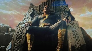 【霹雳亚当】原来获得沙赞能力的不是黑亚当，而是他的儿子！