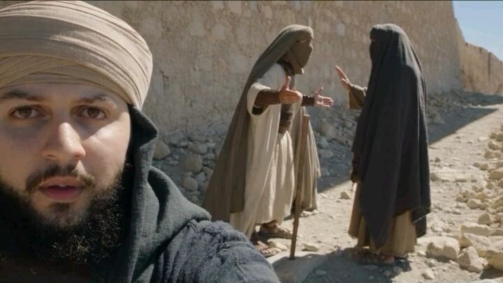 قصة نبي الله موسى من الخضر