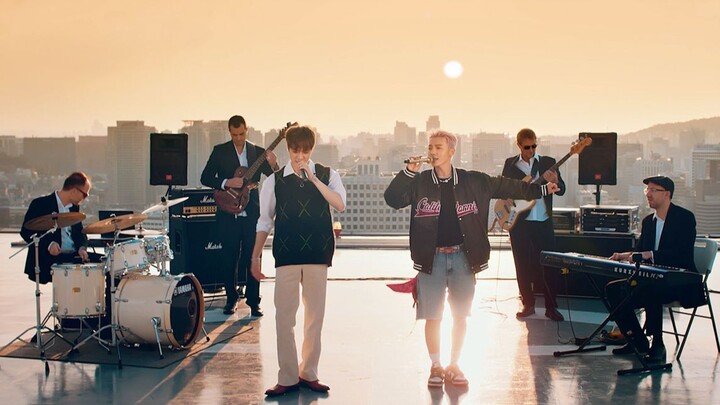 【SUPER JUNIOR】Donghae "California Love (feat. JENO dari NCT)" Video Live