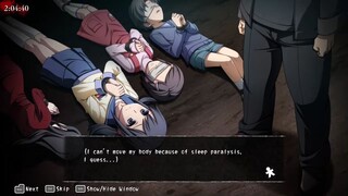Corpse Party 2021 chapter 4 all endings