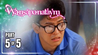 Wansapanataym | Episode 286 (5/5) | April 7, 2024