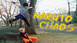 Naruto Cosplay Chaos! (AKA 5 Minutes of Narts TikToks)