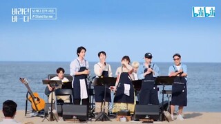#MV-KCV Stand by me (The sea of hope)