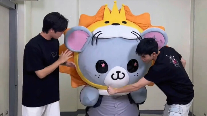 【GeminiFourth】You three are just too cute, I’m dying!