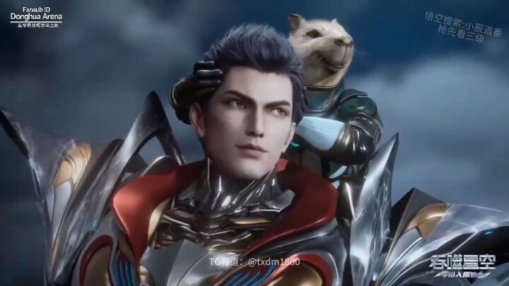 Swallowed Star Episode 212 Sub Ind