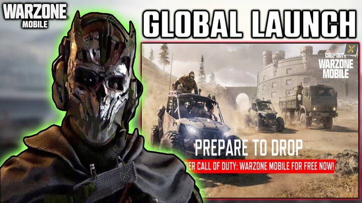 Warzone Mobile Global Launch Is Very Near | Cod Warzone Mobile World Wide Launch