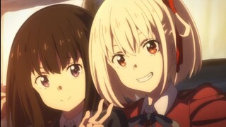 Lycoris Recoil「AMV」Wait For Me