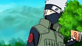 wkwk Kakashi matanya berdosa bngtttಥ‿ಥ