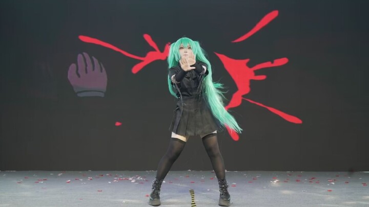 [An Huanchen] With such a smooth Miku dancing, I'll kill her!