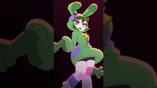 【娘化少女】波比的游戏时间- Hoppy Hopscotch可爱娘化