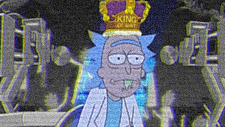 【R&M】Lost in the endless corridor called loneliness