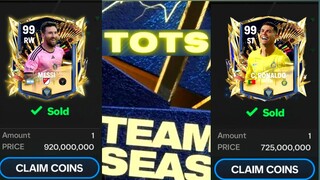 How To Prepare For Team Of The Season (TOTS) In FC Mobile 24