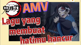 [Demon Slayer] AMV | Lagu yang membuat hatimu hancur