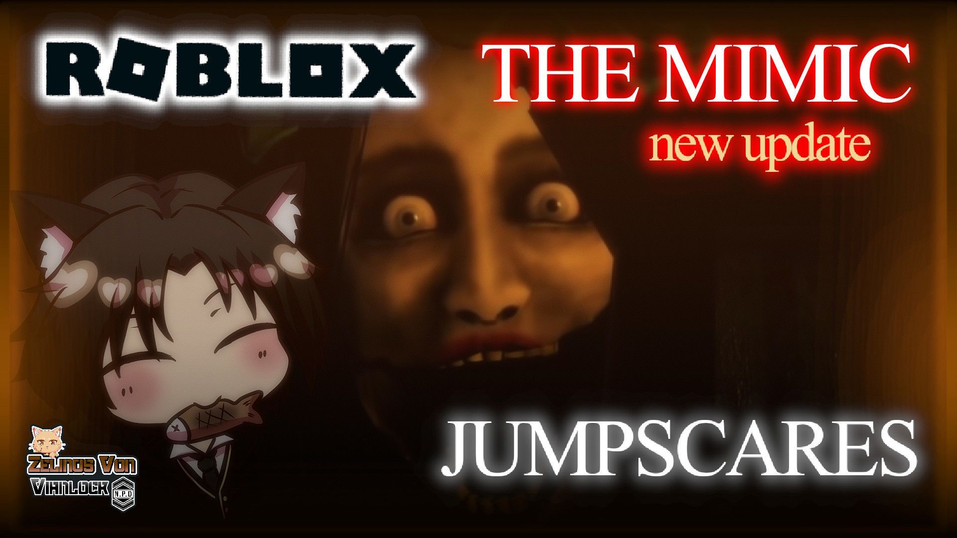 What Is The Mimic In Roblox? How To Play Chapter 4