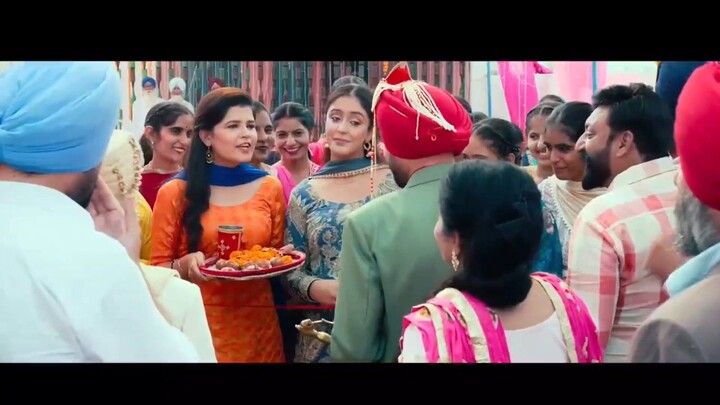 Ghodi Kinnay Chadaya Latest Punjabi HD movie