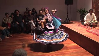 [Afghanistan Cabelia Dance @ Spain @ Madrid @ 2013] Concierto Rabab - MÚSICA DE AFGANISTÁN